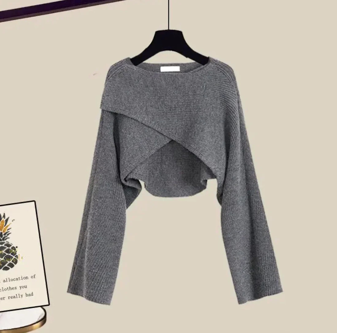 CAMILLE LOUNGEWEAR SÆT | KOMFORT OG STIL I PERFEKT HARMONI