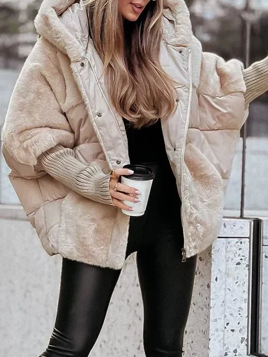 ARIA WINTER JACKET | FARVERIG ELEGANCE TIL KOLDE DAGE