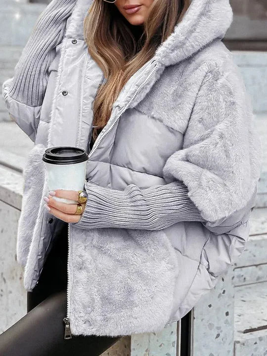 ARIA WINTER JACKET | FARVERIG ELEGANCE TIL KOLDE DAGE