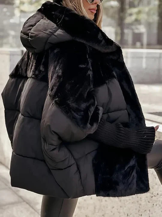 ARIA WINTER JACKET | FARVERIG ELEGANCE TIL KOLDE DAGE