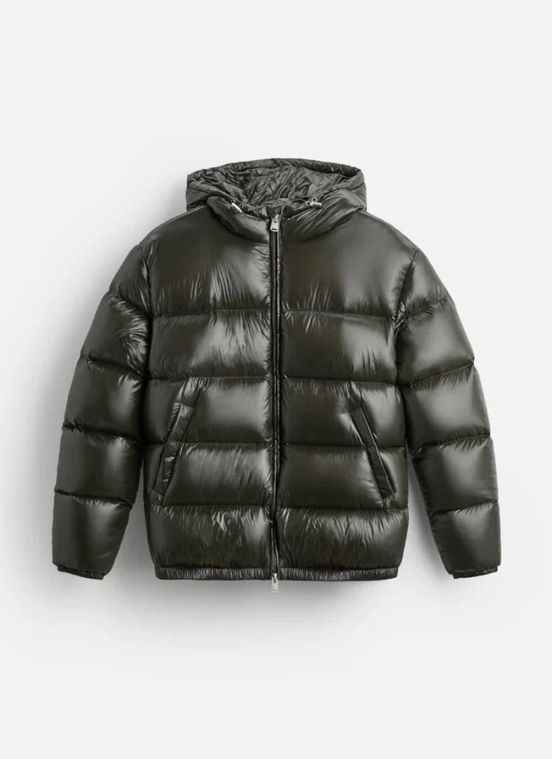 NOVA PUFFER JAKKE | ELEGANT OG ISOLERENDE BESKYTTELSE