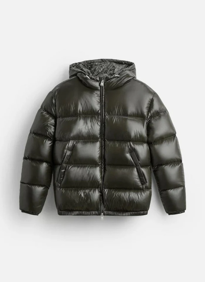 NOVA PUFFER JAKKE | ELEGANT OG ISOLERENDE BESKYTTELSE