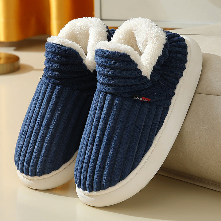 COZYLINE™ HJEMMESKO | ULTIMAT KOMFORT TIL VARME VINTERDAGE