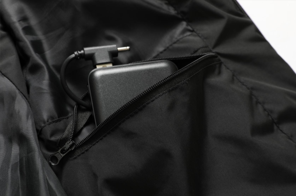 THERMA PRO VEST | VARME OG KOMFORT, HVOR SOM HELST