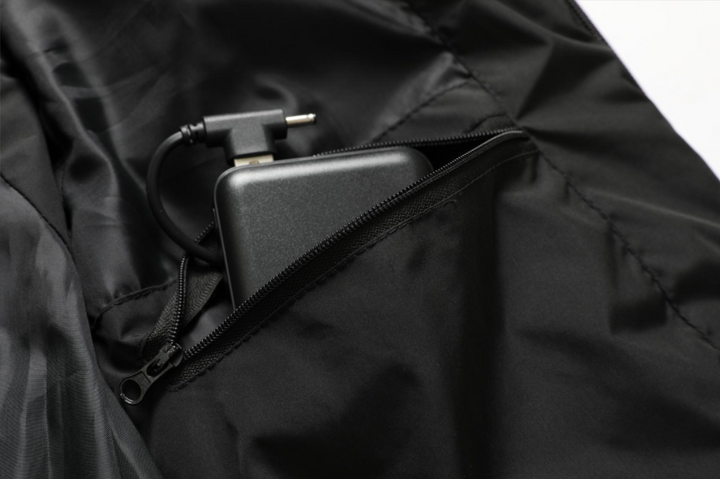 THERMA PRO VEST | VARME OG KOMFORT, HVOR SOM HELST