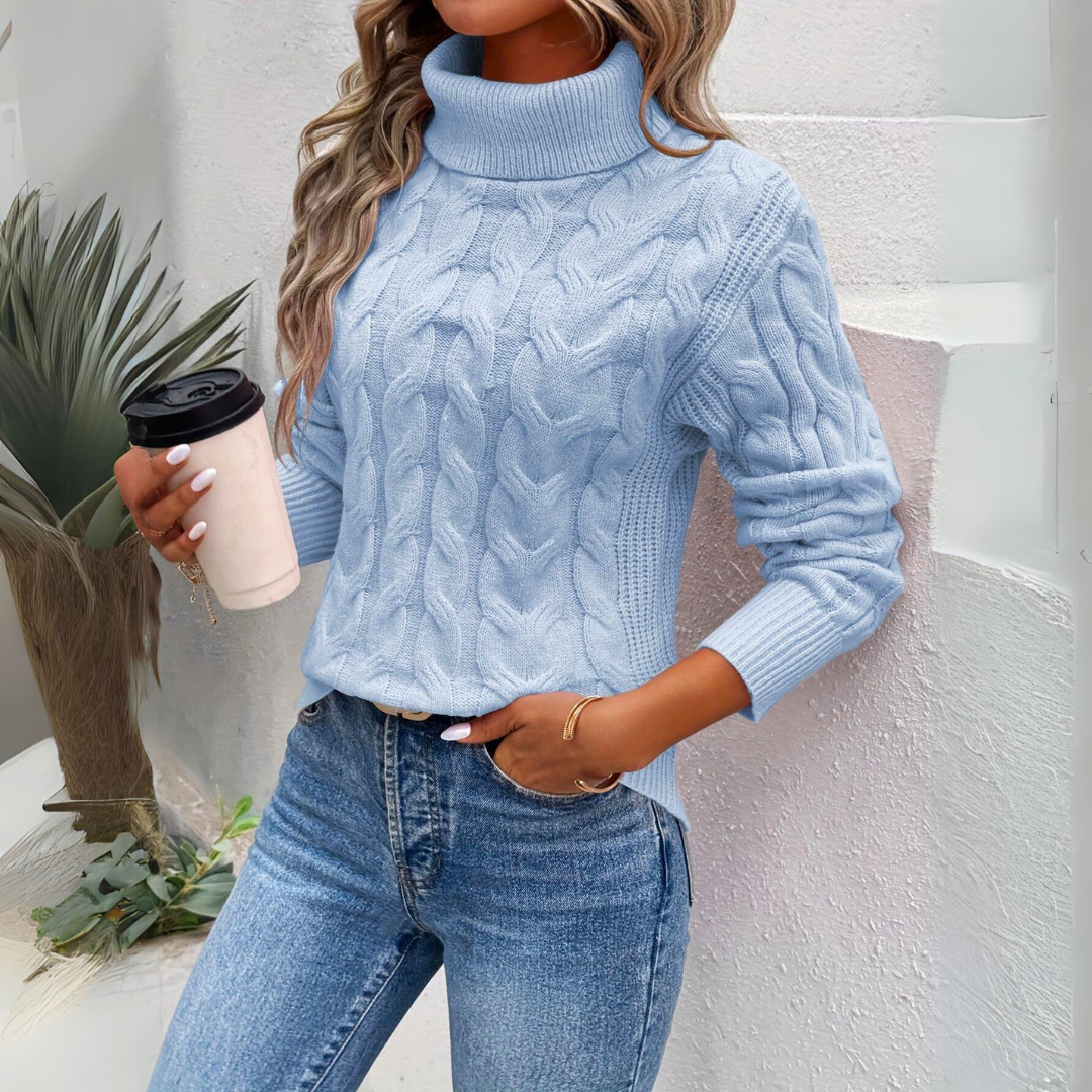 Emilia Sweater | Elegant og Behagelig
