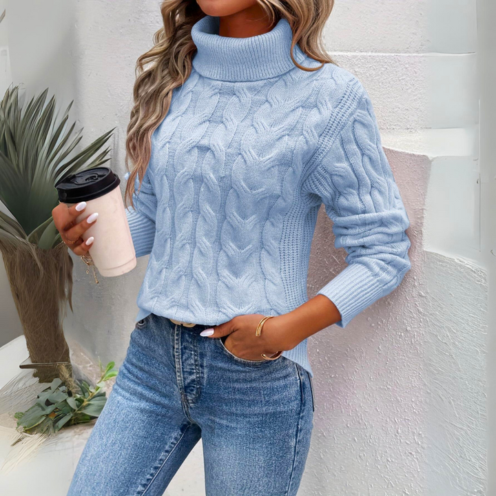 Emilia Sweater | Elegant og Behagelig