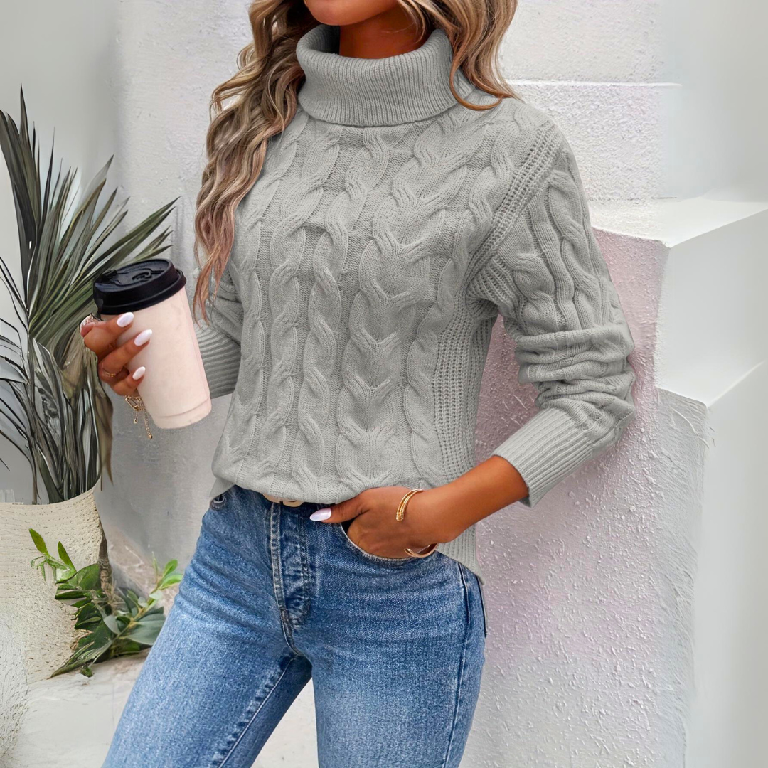 Emilia Sweater | Elegant og Behagelig