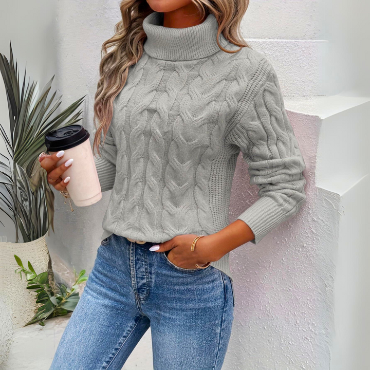 Emilia Sweater | Elegant og Behagelig