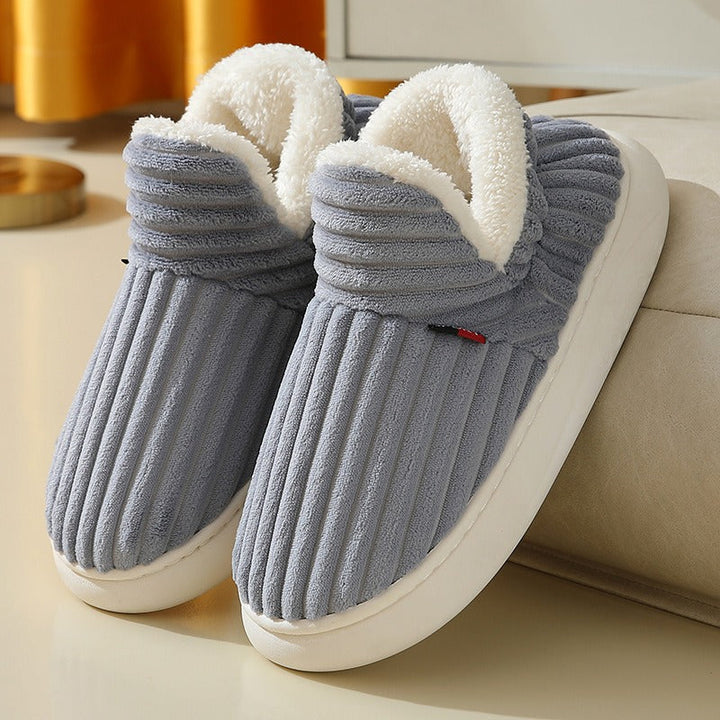 COZYLINE™ HJEMMESKO | ULTIMAT KOMFORT TIL VARME VINTERDAGE