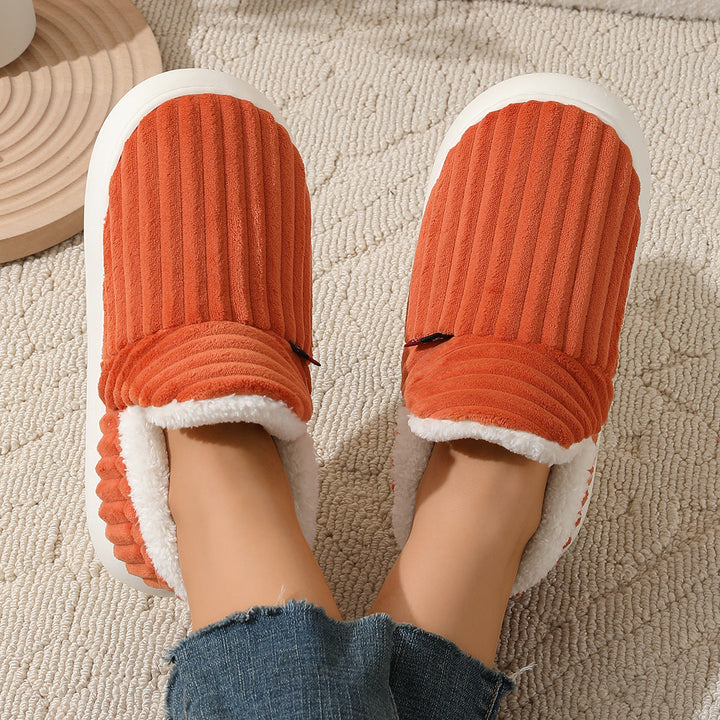 COZYLINE™ HJEMMESKO | ULTIMAT KOMFORT TIL VARME VINTERDAGE