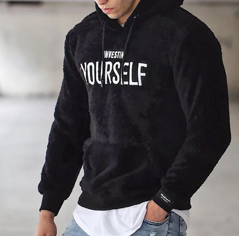 EKSKLUSIV HYGGE-HOODIE