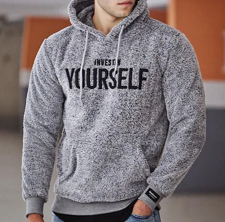 EKSKLUSIV HYGGE-HOODIE