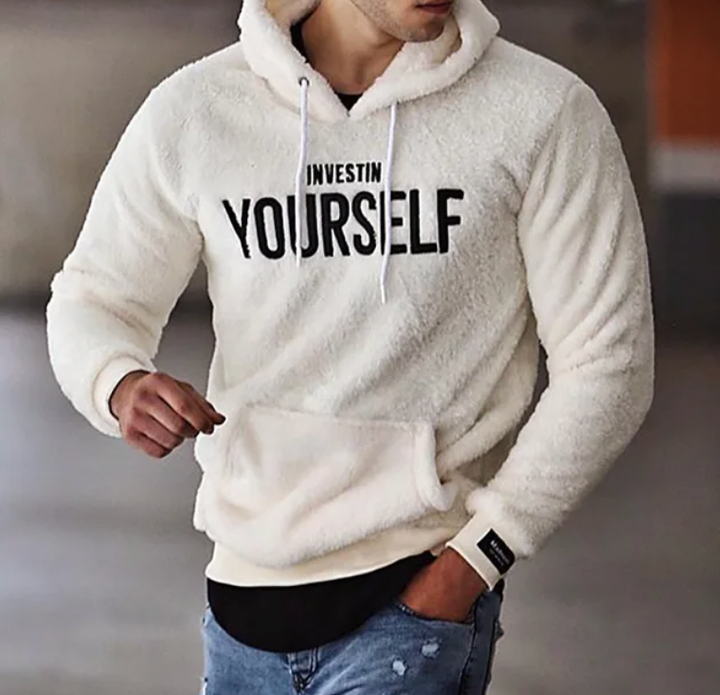 EKSKLUSIV HYGGE-HOODIE