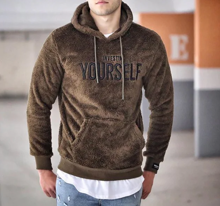 EKSKLUSIV HYGGE-HOODIE