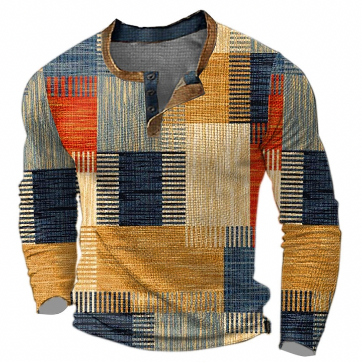 FARVERIG™ HERRETRØJE | MODERNE DESIGN OG KOMFORT TIL HVERDAGEN