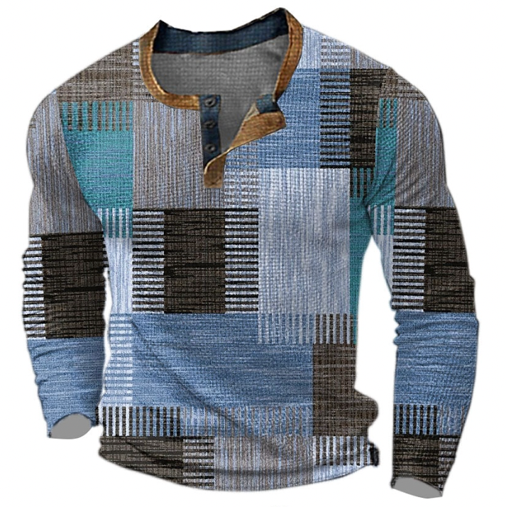 FARVERIG™ HERRETRØJE | MODERNE DESIGN OG KOMFORT TIL HVERDAGEN