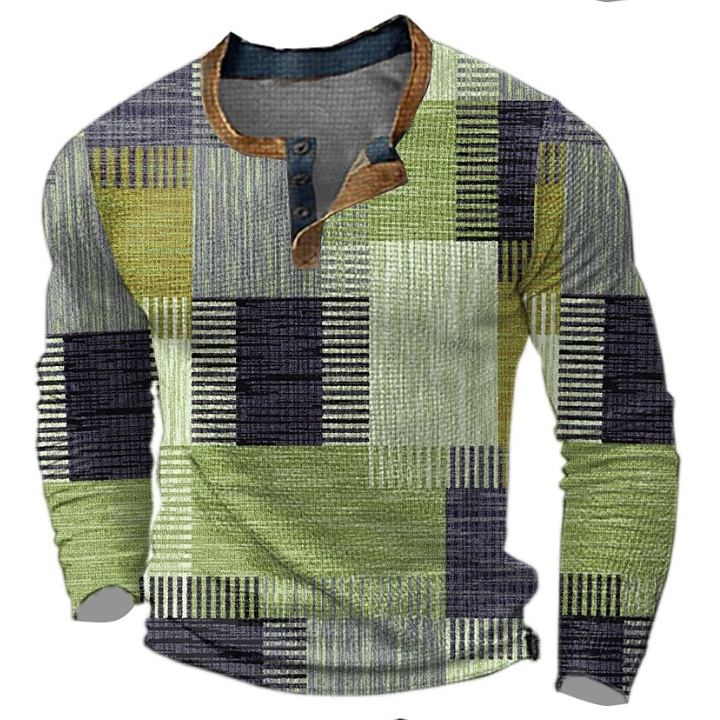 FARVERIG™ HERRETRØJE | MODERNE DESIGN OG KOMFORT TIL HVERDAGEN