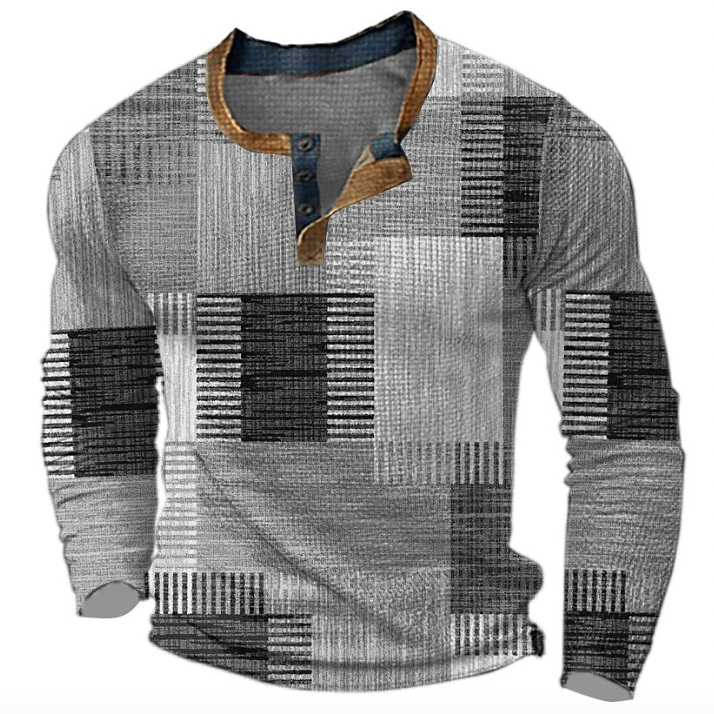 FARVERIG™ HERRETRØJE | MODERNE DESIGN OG KOMFORT TIL HVERDAGEN