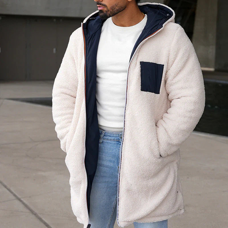 FINN FLEECE JAS | STIL OG VARME I ÉN JAKKE