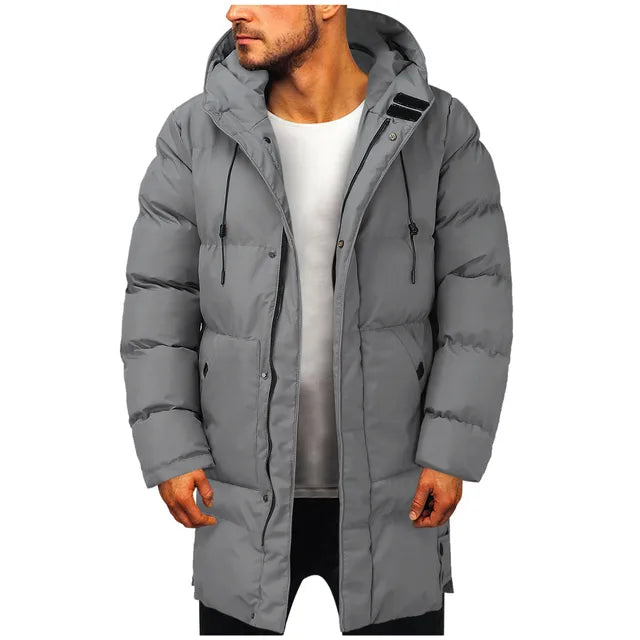 JONATHAN™ LANG PARKA | FUNKTIONALITET OG STIL TIL VINTEREN