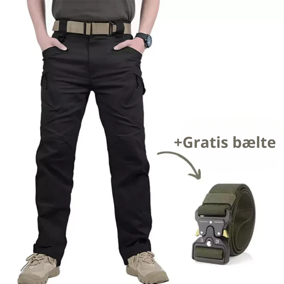 ADVENTURE BUKSER - KOMFORT OG HOLDBARHED