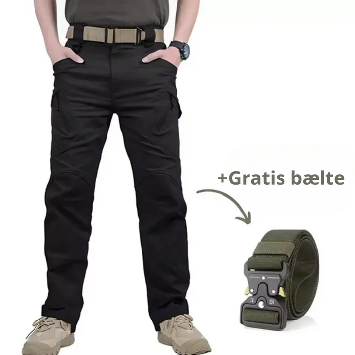 ADVENTURE BUKSER - KOMFORT OG HOLDBARHED