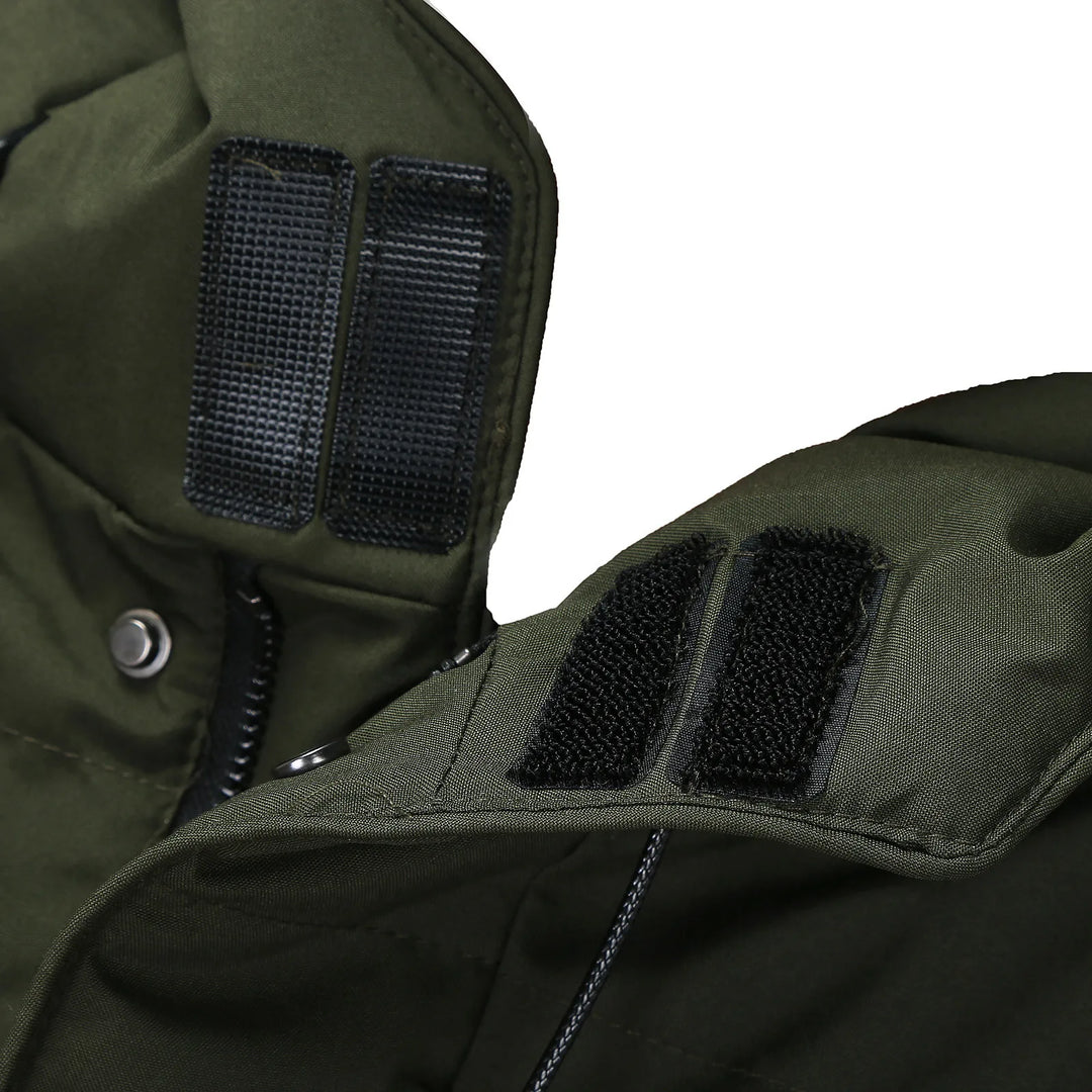 JONATHAN™ LANG PARKA | FUNKTIONALITET OG STIL TIL VINTEREN