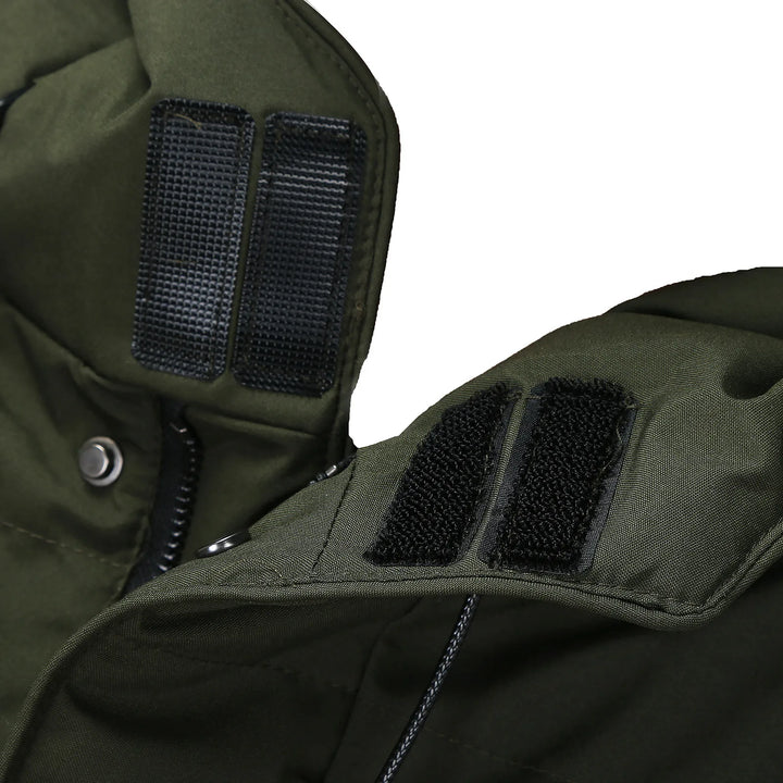 JONATHAN™ LANG PARKA | FUNKTIONALITET OG STIL TIL VINTEREN