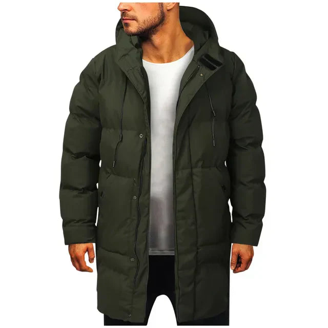 JONATHAN™ LANG PARKA | FUNKTIONALITET OG STIL TIL VINTEREN