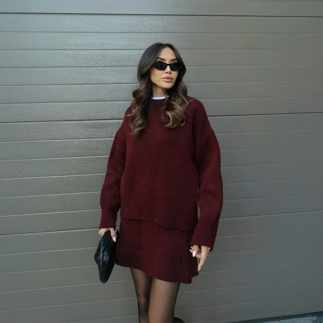 Viva Sæt | Komfort og Elegance i Ét