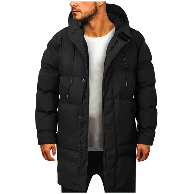 JONATHAN™ LANG PARKA | FUNKTIONALITET OG STIL TIL VINTEREN