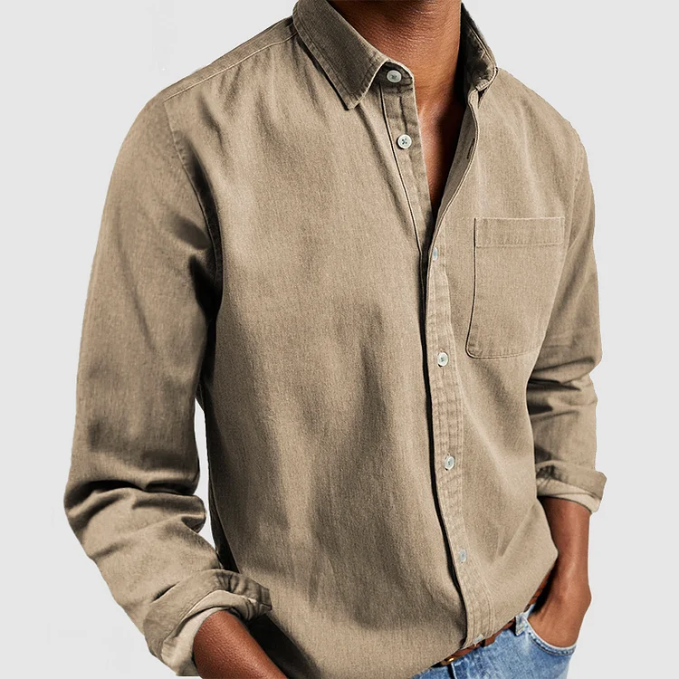 Arthur | Elegant Skjorte