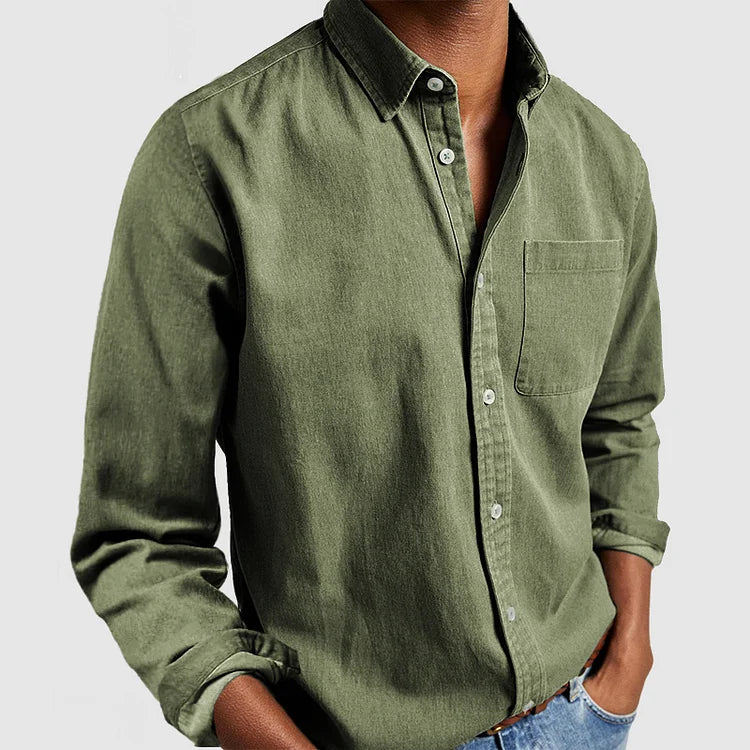 Arthur | Elegant Skjorte