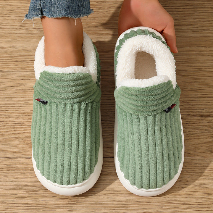 COZYLINE™ HJEMMESKO | ULTIMAT KOMFORT TIL VARME VINTERDAGE