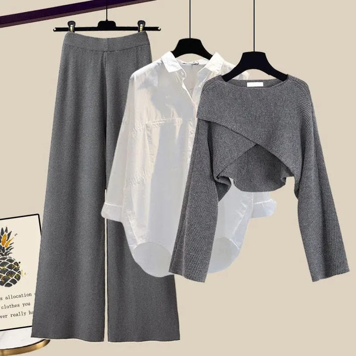 CAMILLE LOUNGEWEAR SÆT | KOMFORT OG STIL I PERFEKT HARMONI