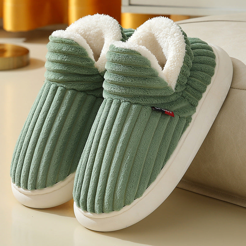 COZYLINE™ HJEMMESKO | ULTIMAT KOMFORT TIL VARME VINTERDAGE
