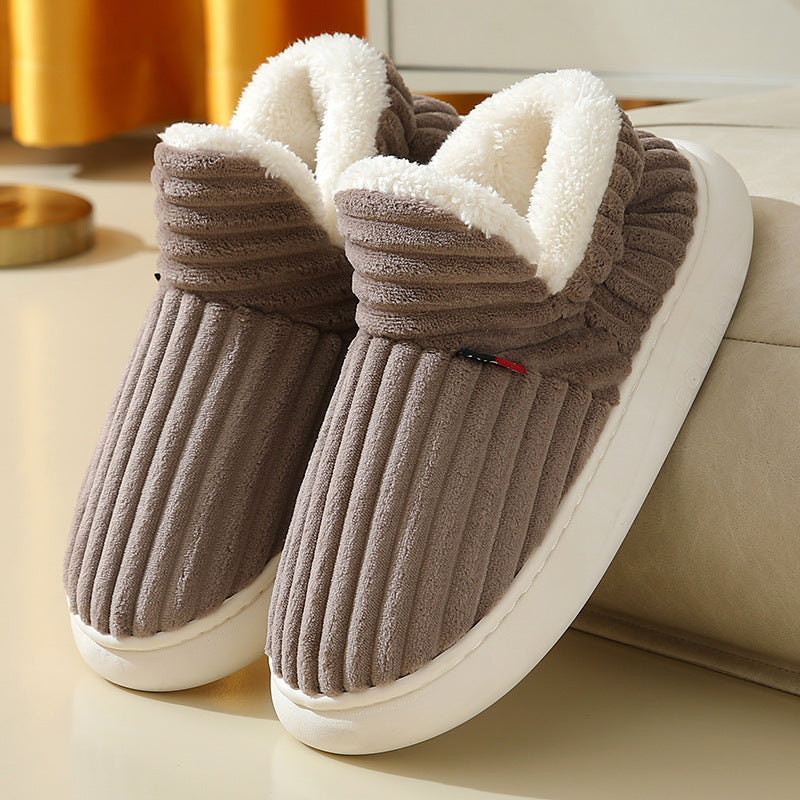 COZYLINE™ HJEMMESKO | ULTIMAT KOMFORT TIL VARME VINTERDAGE