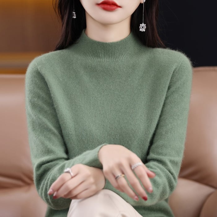 Kashmir Trøjen | Blød, Varm og Stilfuld