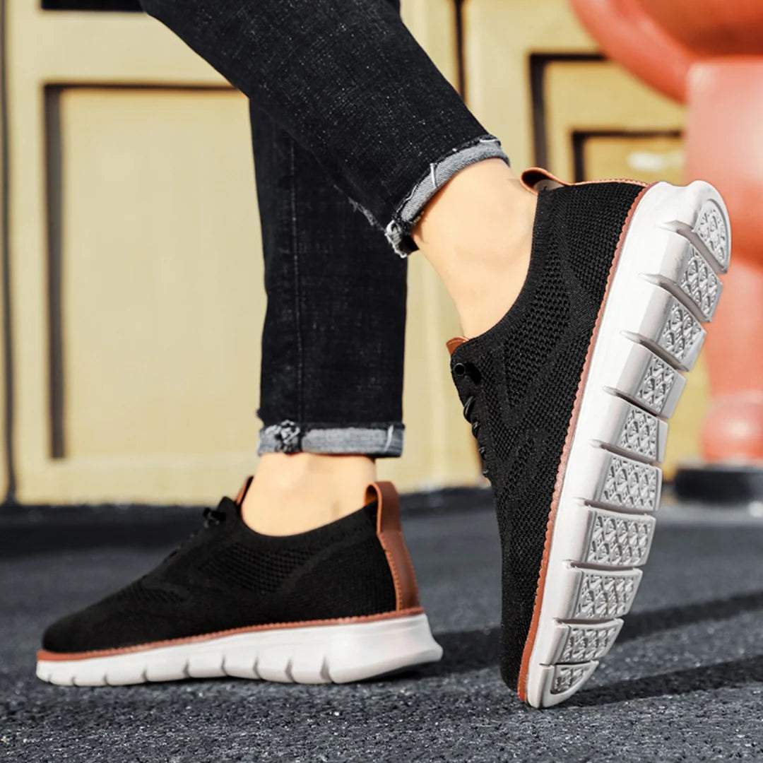 Lenard | Ultimativ Komfort og Stil