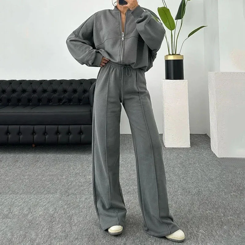 LUXUS LOUNGEWEAR SÆT - KOMFORT OG STIL I ÉT