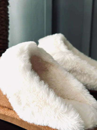 Fluffy Bliss Hjemmesko | Komfort og Stil