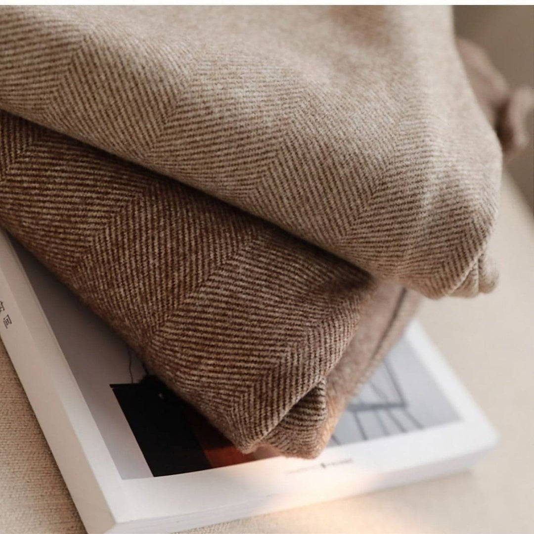 Klassisk Komfort | Skræddersyede Uldbukser