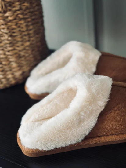Fluffy Bliss Hjemmesko | Komfort og Stil