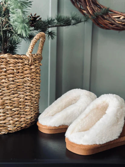Fluffy Bliss Hjemmesko | Komfort og Stil