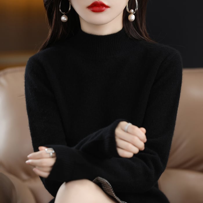 Kashmir Trøjen | Blød, Varm og Stilfuld