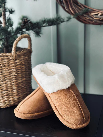 Fluffy Bliss Hjemmesko | Komfort og Stil