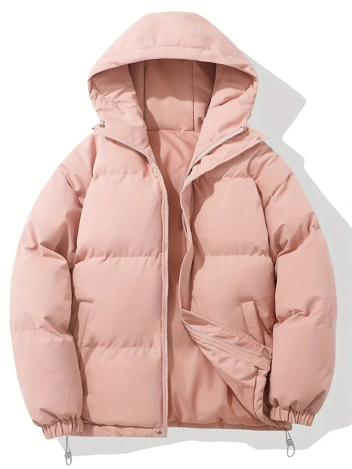 ALIS JACKET | LETVÆGTIG KOMFORT OG ELEGANCE TIL VINTEREN