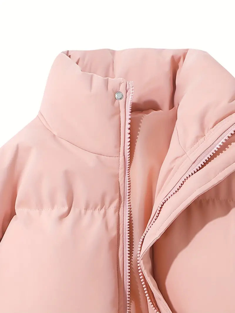 ALIS JACKET | LETVÆGTIG KOMFORT OG ELEGANCE TIL VINTEREN