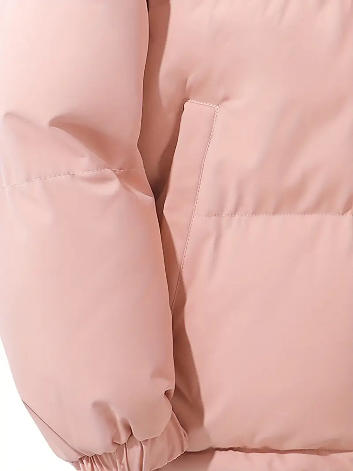 ALIS JACKET | LETVÆGTIG KOMFORT OG ELEGANCE TIL VINTEREN